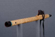 Masur Birch Native American Flute, Minor, Mid A-4, #J60D (5)